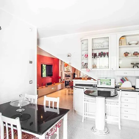 Cinzia Villa Sperlonga